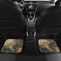 Langston Hughes Car Mats My Soul Has Grown Deep Like the Rivers - Wonder Print Shop