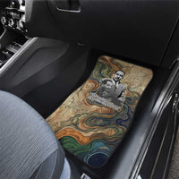 Langston Hughes Car Mats My Soul Has Grown Deep Like the Rivers - Wonder Print Shop