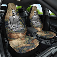 Langston Hughes Car Seat Cover My Soul Has Grown Deep Like the Rivers - Wonder Print Shop