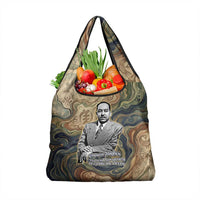 Langston Hughes Grocery Bag My Soul Has Grown Deep Like the Rivers - Wonder Print Shop