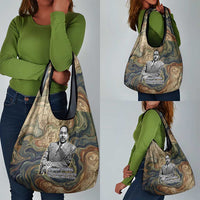 Langston Hughes Grocery Bag My Soul Has Grown Deep Like the Rivers - Wonder Print Shop