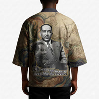 Langston Hughes Kimono My Soul Has Grown Deep Like the Rivers - Wonder Print Shop