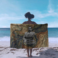 Langston Hughes Sarong My Soul Has Grown Deep Like the Rivers - Wonder Print Shop