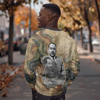 Langston Hughes Sweatshirt My Soul Has Grown Deep Like the Rivers - Wonder Print Shop