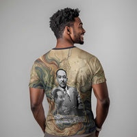 Langston Hughes T shirt My Soul Has Grown Deep Like the Rivers - Wonder Print Shop