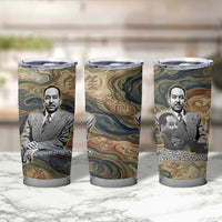 Langston Hughes Tumbler Cup My Soul Has Grown Deep Like the Rivers - Wonder Print Shop