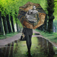 Langston Hughes Umbrella My Soul Has Grown Deep Like the Rivers - Wonder Print Shop