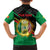 Custom Senegal Hawaiian Shirt Lion Graphic, National Flag, Fiery Soccer Ball - Bold African Pride Design - Wonder Print Shop