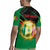 Custom Senegal Rugby Jersey Lion Graphic, National Flag, Fiery Soccer Ball - Bold African Pride Design - Wonder Print Shop