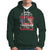 I am a Dad Grandpa Veteran Hoodie Nothing Scares Me - Wonder Print Shop