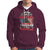 I am a Dad Grandpa Veteran Hoodie Nothing Scares Me - Wonder Print Shop