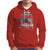 I am a Dad Grandpa Veteran Hoodie Nothing Scares Me - Wonder Print Shop