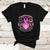 Breast Cancer Awareness T Shirt Survivor - Wonder Print Shop