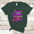Breast Cancer Awareness T Shirt Im A Lean Cancer Fighting Machine! - Wonder Print Shop