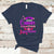 Breast Cancer Awareness T Shirt Im A Lean Cancer Fighting Machine! - Wonder Print Shop