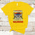 Veteran T Shirt Im Not a Survivor Im a Warrior - Wonder Print Shop