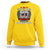 Veteran Sweatshirt I am a Veteran My Oath of Enlistment - Wonder Print Shop