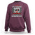Veteran Sweatshirt I am a Veteran My Oath of Enlistment - Wonder Print Shop