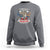 Veterans day Sweatshirt Veterans Because Americans Need Heroes Too - Wonder Print Shop