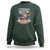 Veterans day Sweatshirt Veterans Because Americans Need Heroes Too - Wonder Print Shop