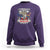 Veterans day Sweatshirt Veterans Because Americans Need Heroes Too - Wonder Print Shop