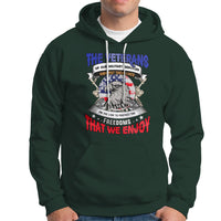 Veterans day Hoodie The Veterans of our Military Services - Wonder Print Shop