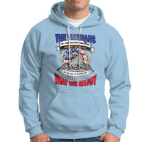 Veterans day Hoodie The Veterans of our Military Services - Wonder Print Shop
