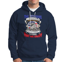 Veterans day Hoodie The Veterans of our Military Services - Wonder Print Shop