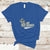 Christian T Shirt Team Jesus - Wonder Print Shop