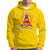 Christian Hoodie Pumpkin Spice and Jesus Christ - Wonder Print Shop