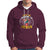Christian Hoodie Leave The Judging To Jesus - Wonder Print Shop