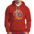 Christian Hoodie Leave The Judging To Jesus - Wonder Print Shop