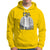 Funny Jesus Hoodie Ill Be Back - Wonder Print Shop