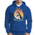 Funny Jesus Hoodie I Never Said That - Wonder Print Shop