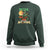 Halloween Witch Sweatshirt Dont Kill My Vibe - Wonder Print Shop