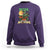 Halloween Witch Sweatshirt Dont Kill My Vibe - Wonder Print Shop