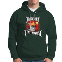 Pumpkin Head Hoodie Run! Halloween - Wonder Print Shop