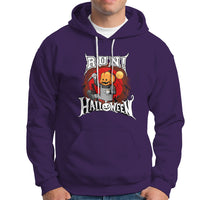 Pumpkin Head Hoodie Run! Halloween - Wonder Print Shop