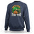 Halloween Sweatshirt My Pet Will Find You - Wonder Print Shop