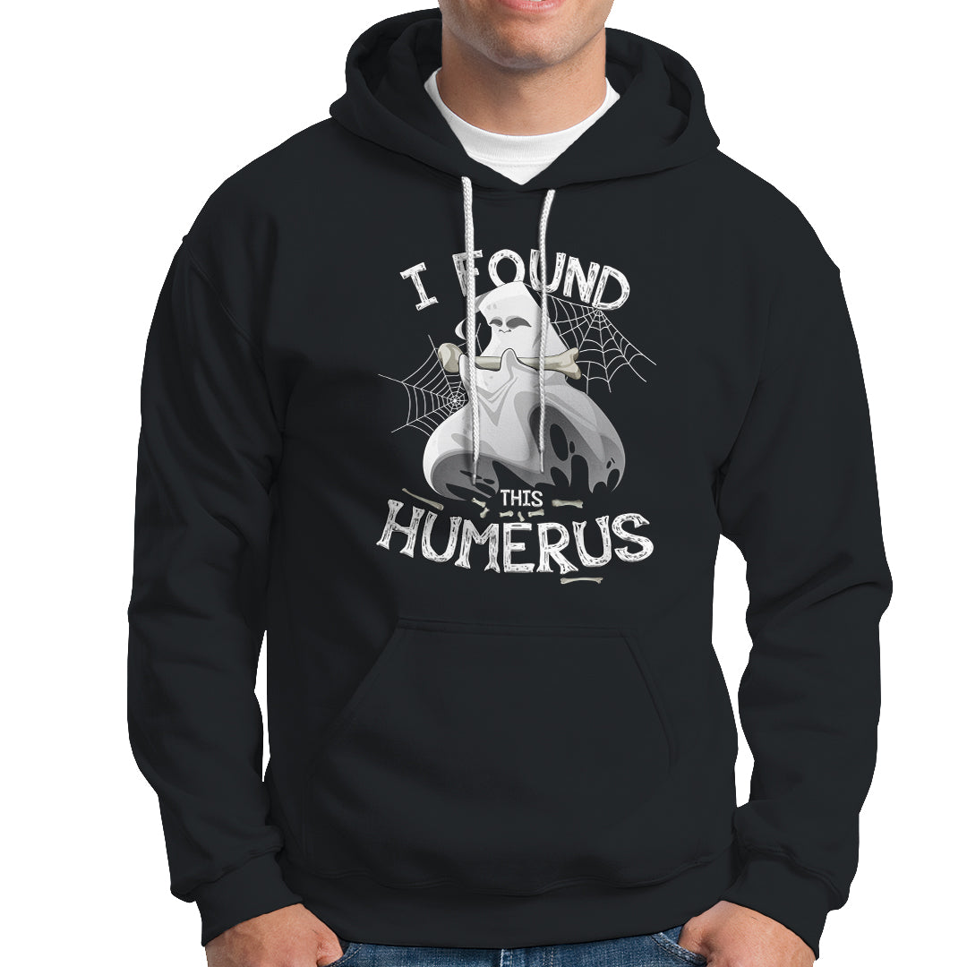 Boos Hoodie I Found This Humerus - Wonder Print Shop