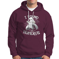 Boos Hoodie I Found This Humerus - Wonder Print Shop