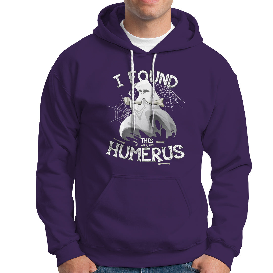 Boos Hoodie I Found This Humerus - Wonder Print Shop