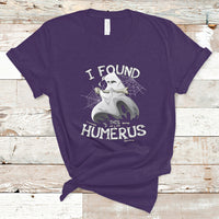 Boos T Shirt I Found This Humerus - Wonder Print Shop