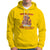 Halloween Teddy Scares Hoodie Error 404, Costume Not Found - Wonder Print Shop