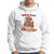Halloween Teddy Scares Hoodie Error 404, Costume Not Found - Wonder Print Shop