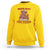 Halloween Teddy Scares Sweatshirt Error 404, Costume Not Found - Wonder Print Shop