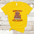 Halloween Teddy Scares T Shirt Error 404, Costume Not Found - Wonder Print Shop