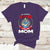 Nurse Mom T Shirt My Favorite Nurse Call Me Mom - Wonder Print Shop