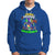 Im A Proud Autism Grandma Hoodie - Wonder Print Shop
