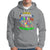 Im A Proud Autism Grandma Hoodie - Wonder Print Shop